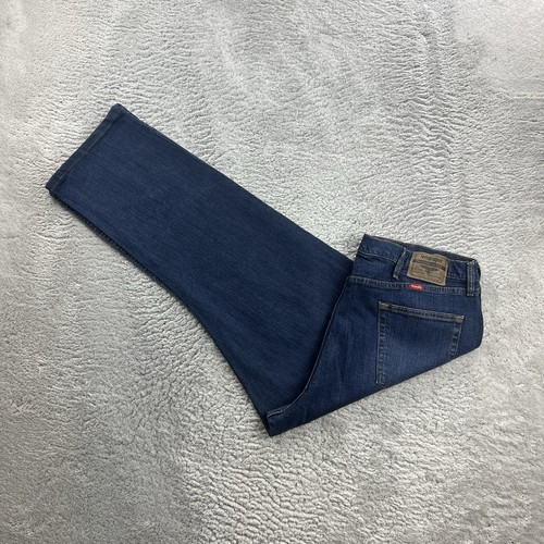 Jeans vintage wrangler uomo - jeans,