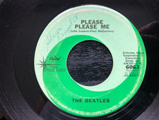 Beatles PLEASE PLEASE ME 1965