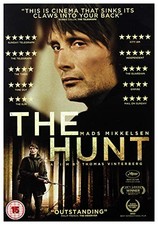 The Hunt (Jagten) [DVD] - DVD