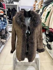 Derhs Cappotto In Pelle Donna