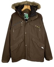 Giacca con cappuccio in