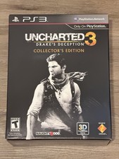 *RARE* Uncharted 3 Drake's