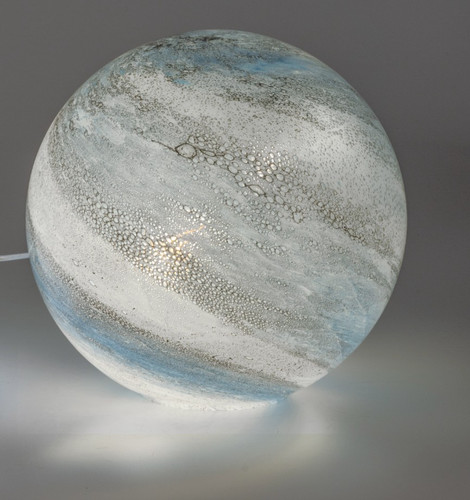 Lampada sfera porcellana - lampada, a