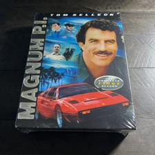Magnum PI Seasons 1 Complete