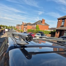 Tappo terminale barra tetto