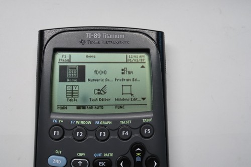 Texas instruments 89 - texas,