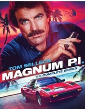 Magnum, P.I.: The Complete