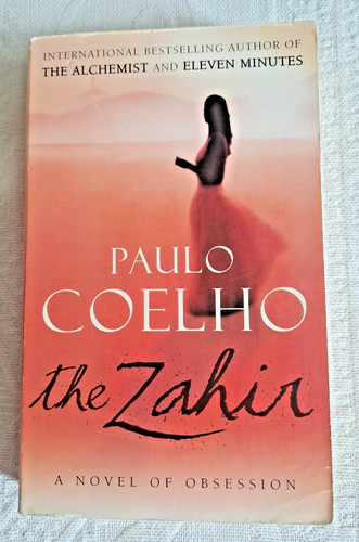 Paulo coelho the zahir - paulo,