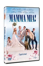 MAMMA MIA! DVD NUOVO SIGILLATO