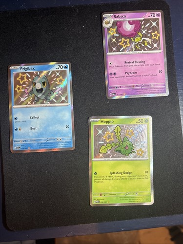 Lotto pokemon lucidi - 3,