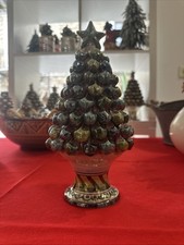 Albero Di Natale Effetto Pigna