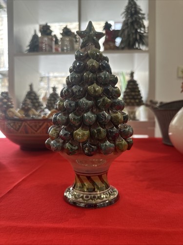 Albero natale effetto pigna - di,