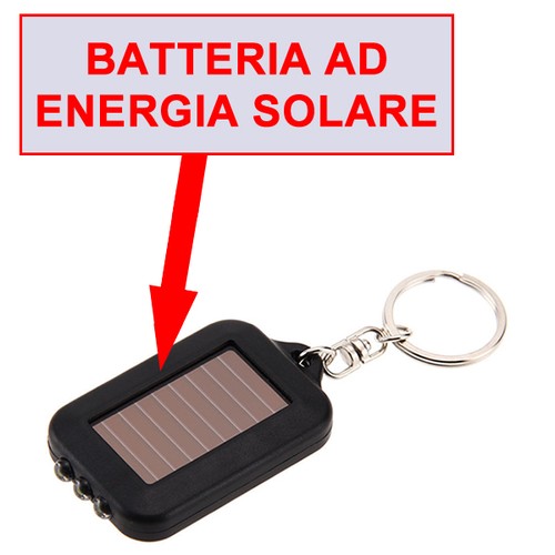 Torcia energia solare - ,