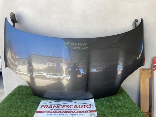 Cofano anteriore fiat new - fiat,