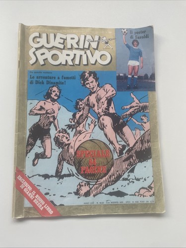 Guerin sportivo 33 - sportivo, 32-33