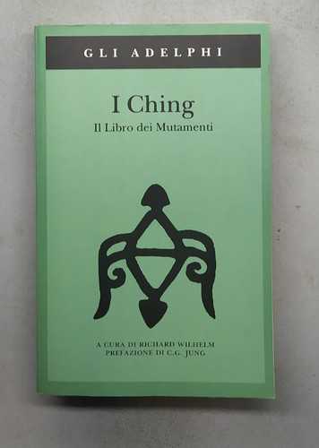 Libro dei mutamenti i - il,