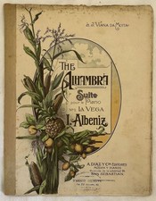 THE ALHAMBRA SUITE POUR LE