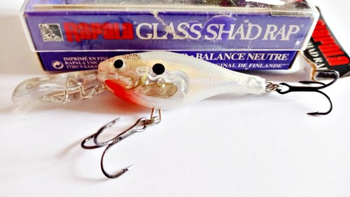 Rapala mod gsr 4 - 4, gr