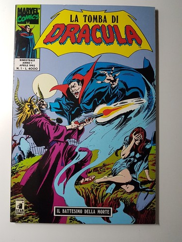 Tomba dracula 1 - 🔵,