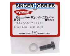 KYOSHO IF21 Bevel Drive Gear