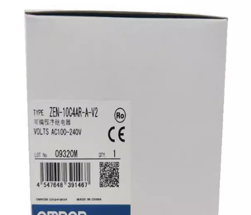 Nuovo omron automazione - omron, e
