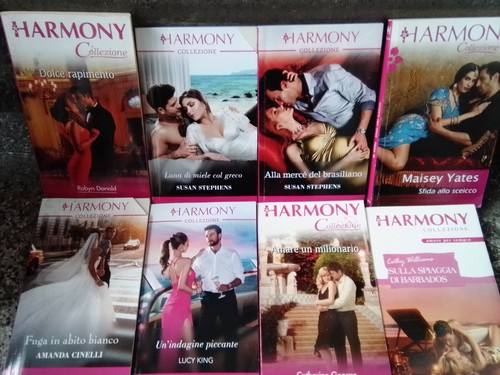Lotto harmony collezione - lotto,