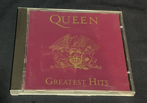 Queen greatest hits hollywood - hits,