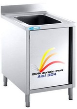 Lavello cm 50x70x85  in