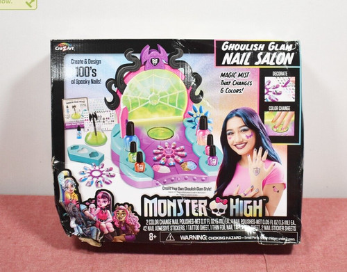 Salone unghie monster high - salone,