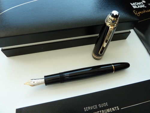 Montblanc meisterstück 146 - 146, le