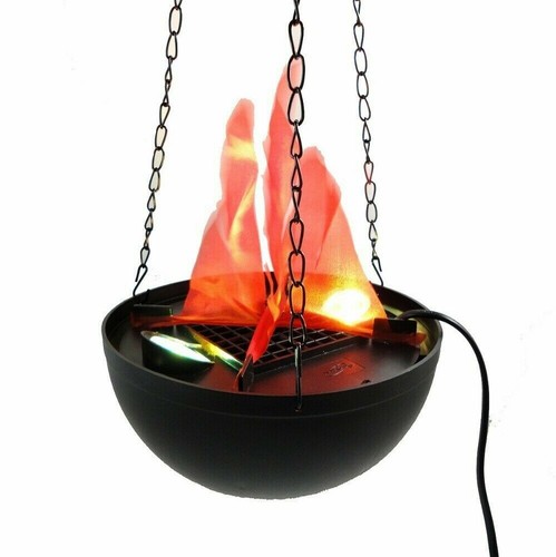 Lampada effetto fuoco con - lampada,