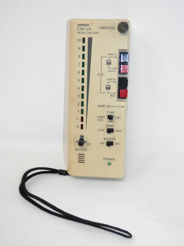 Omron e39 beam - e39-vx,