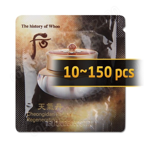 The history whoo cheongidan - history,