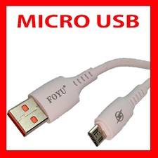 ✅ CAVO MICRO USB 1 2 3 Metri