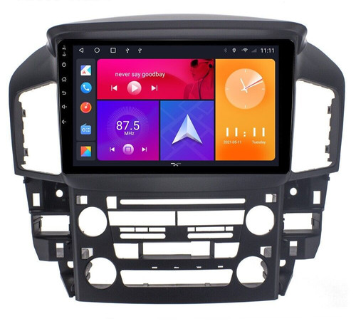 Android car gps carplay - android,