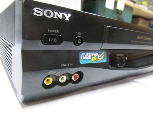 Videoregistratore vhs sony - videoregistratore,