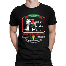 Little Nero'a Pizza - Natale