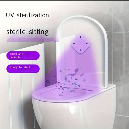 Sterilizzatore toilette - sterilizzatore, wc