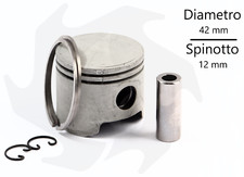 PISTONE OLEO MAC - EFCO 746- E