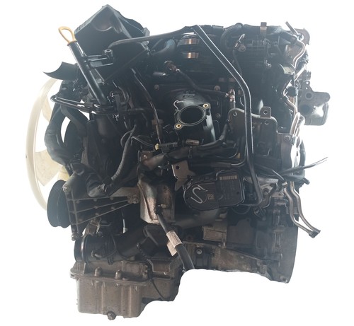 Motore per mercedes sprinter - motore,