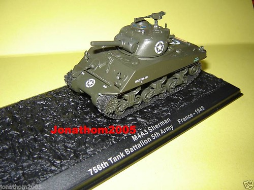 Char tank m4a3 - ,