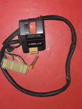 1987 honda helix - 87,