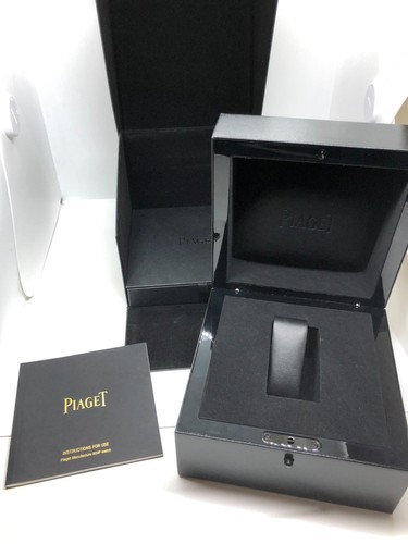 Piaget 900 watch box scatola - piaget,