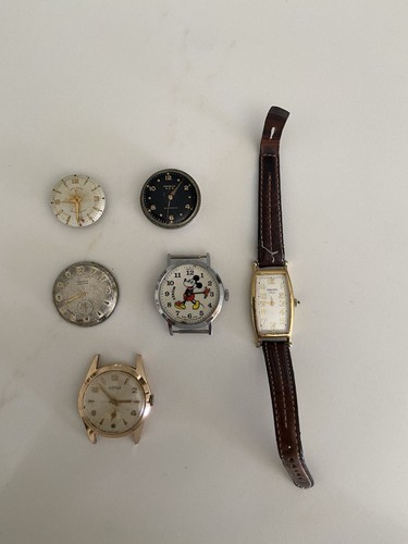 Testa orologio benrus gruen - orologio, benrus,