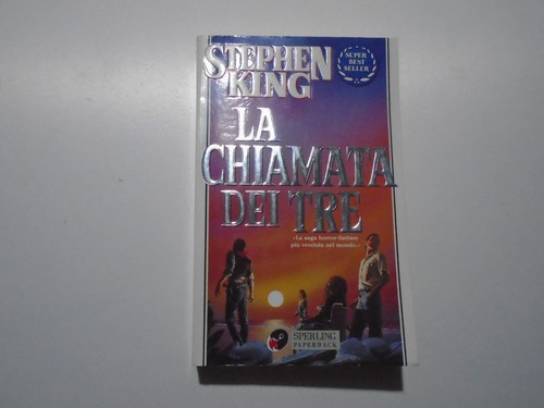 Libro stephen king la - libro,