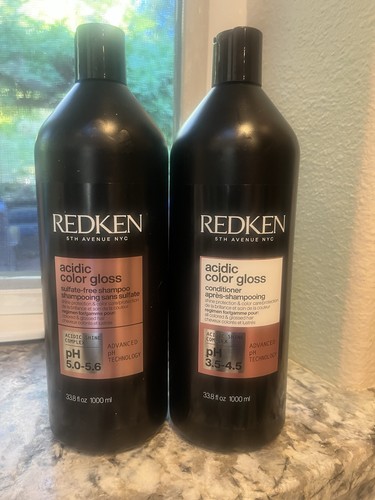 Redken colore acido lucido