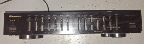 Equalizzatore grafico pioneer - equalizzatore,