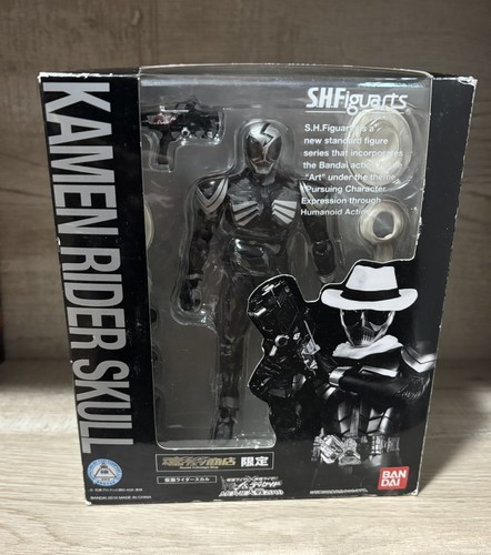 Kamen rider figuarts w - kamen,