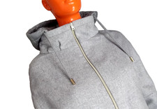 HERNO Cappotto Parka Cashmere