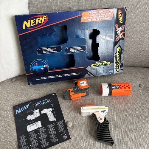 Nerf modulus stealth ops kit - modulus,